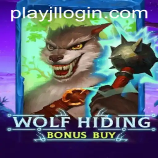 Experience the Wild Hunt: WolfHidingBonusBuy Unleashed