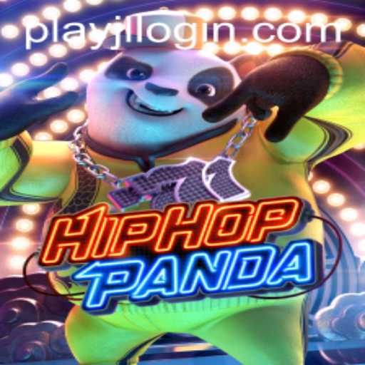 HipHopPanda: Dive into the Urban Beat Extravaganza with 'Login - Play JL'