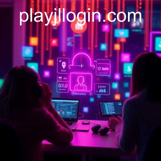 Login - Play JL